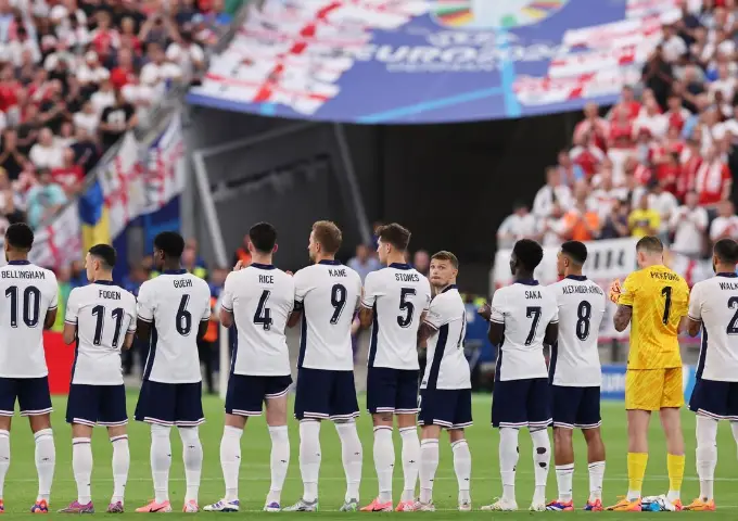 England National Team